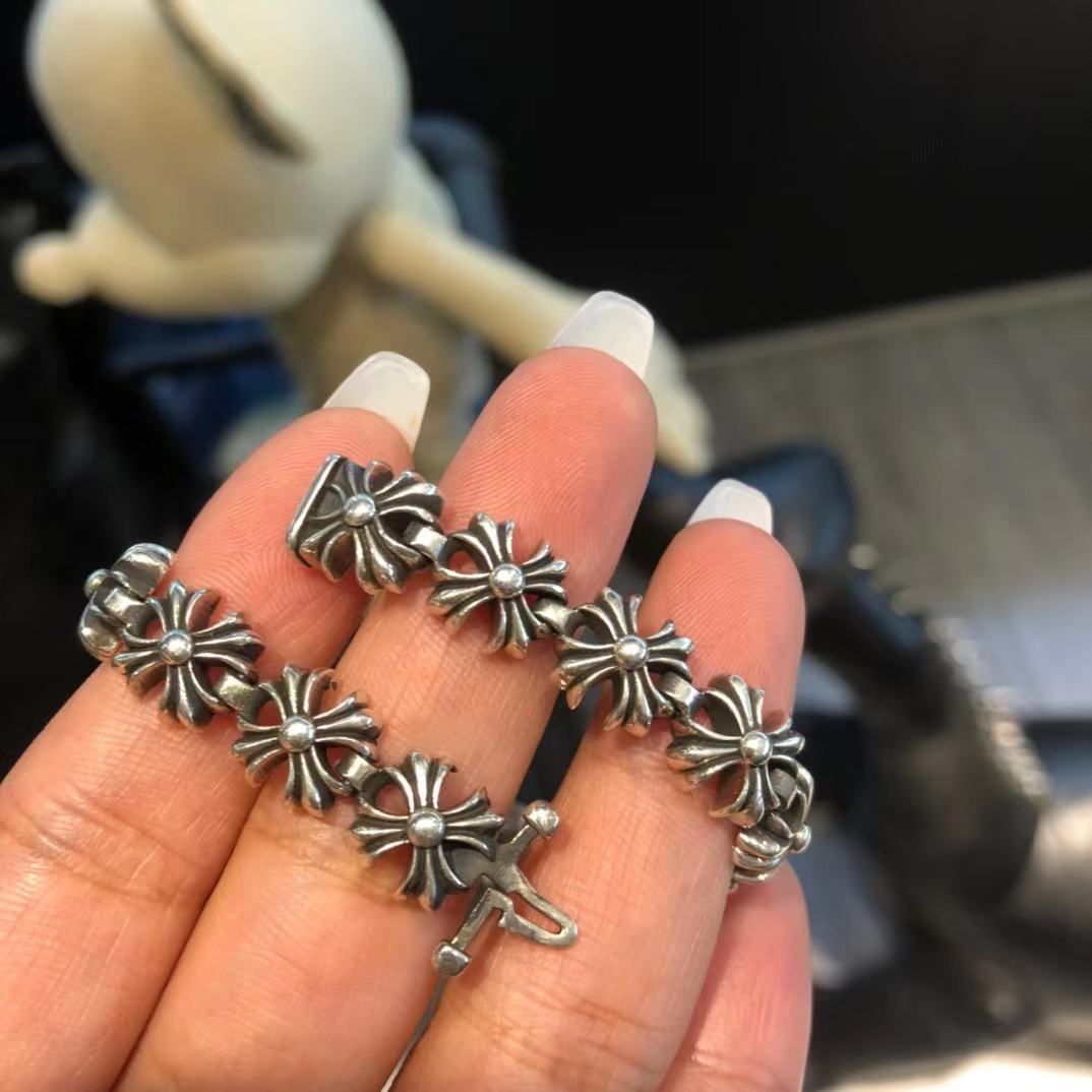 Chrome Heart Bracelets  - DopestKickz