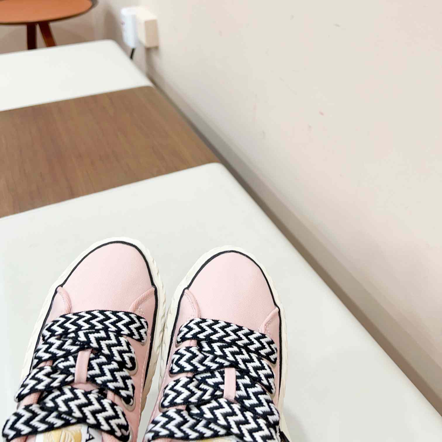 Lanvin Low-top Lace-up Sneakers - DopestKickz