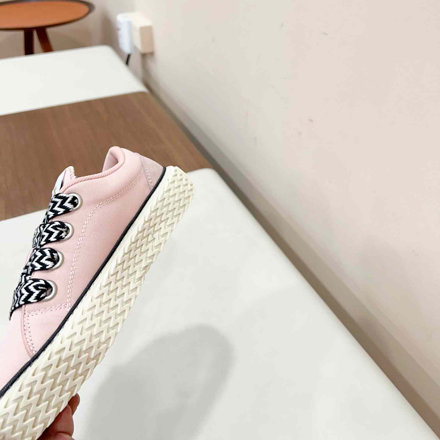 Lanvin Low-top Lace-up Sneakers - DopestKickz