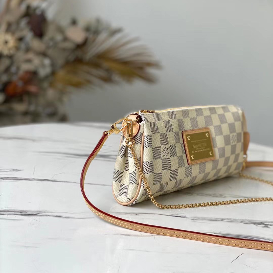 Louis Vuitton Cross Body Bag (25-13-4cm)   N55214 - DopestKickz