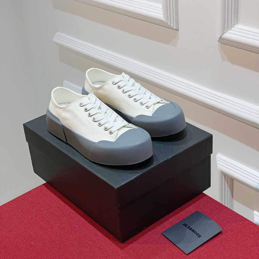 Jil Sander Low-top Sneakers  - DopestKickz