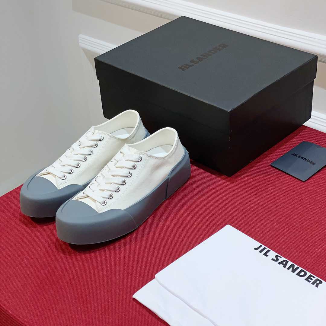 Jil Sander Low-top Sneakers  - DopestKickz