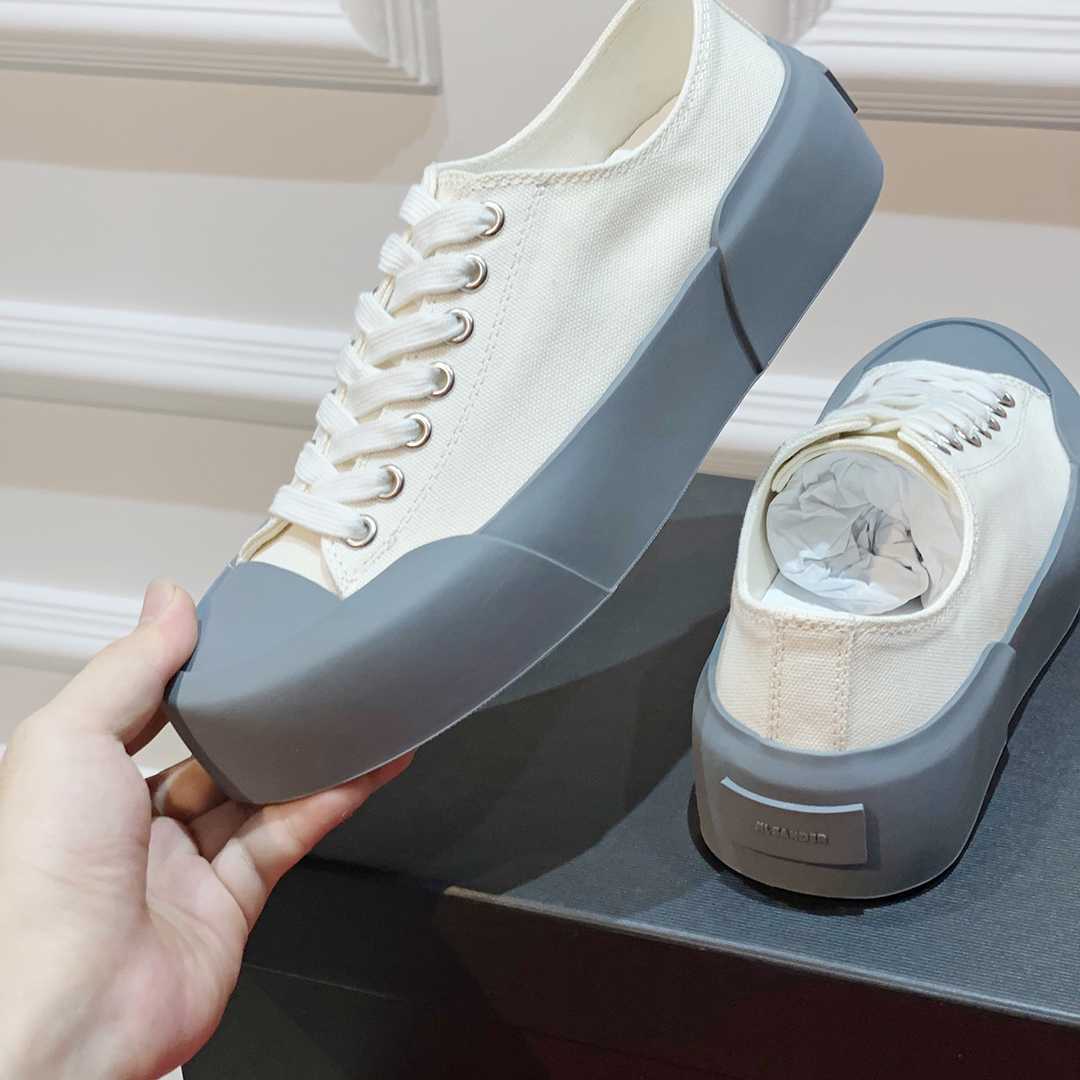 Jil Sander Low-top Sneakers  - DopestKickz