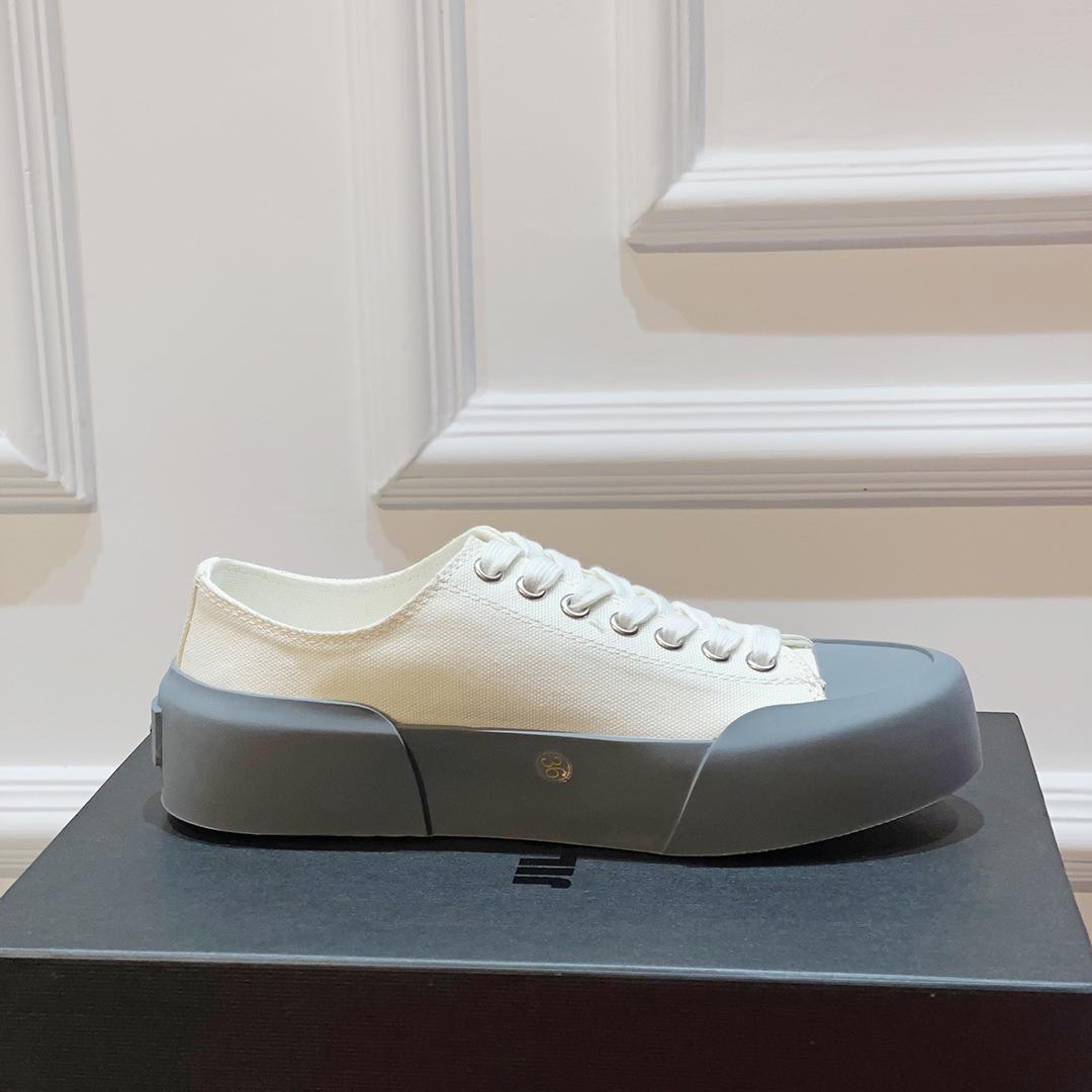 Jil Sander Low-top Sneakers  - DopestKickz