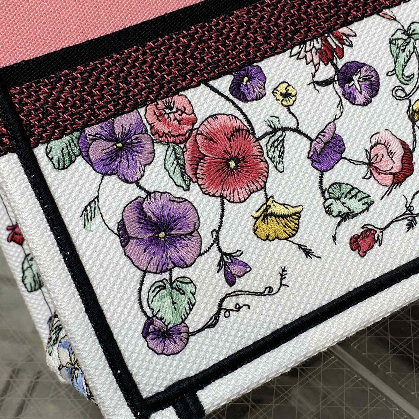 Dior Medium Dior Book Tote - DopestKickz