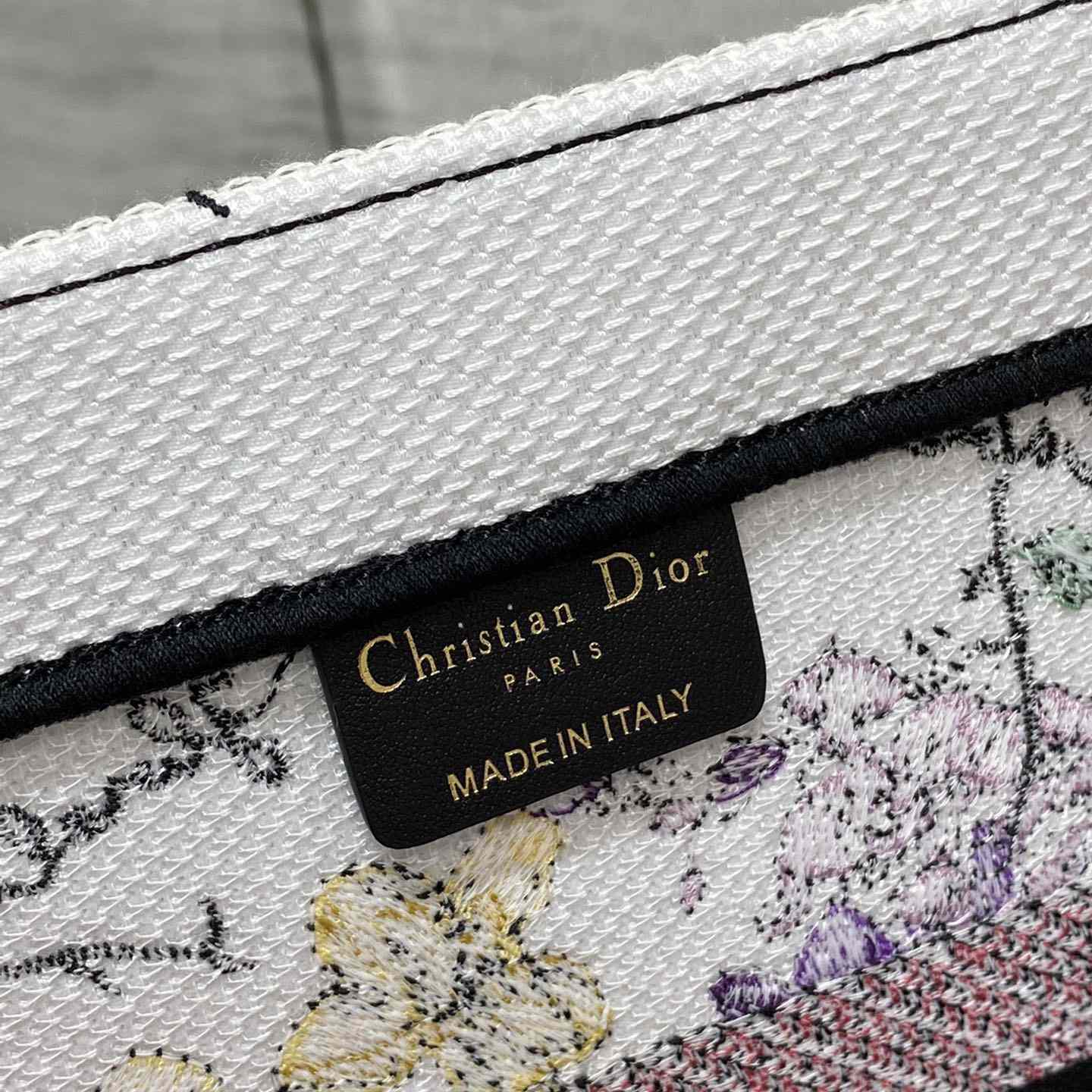 Dior Medium Dior Book Tote - DopestKickz