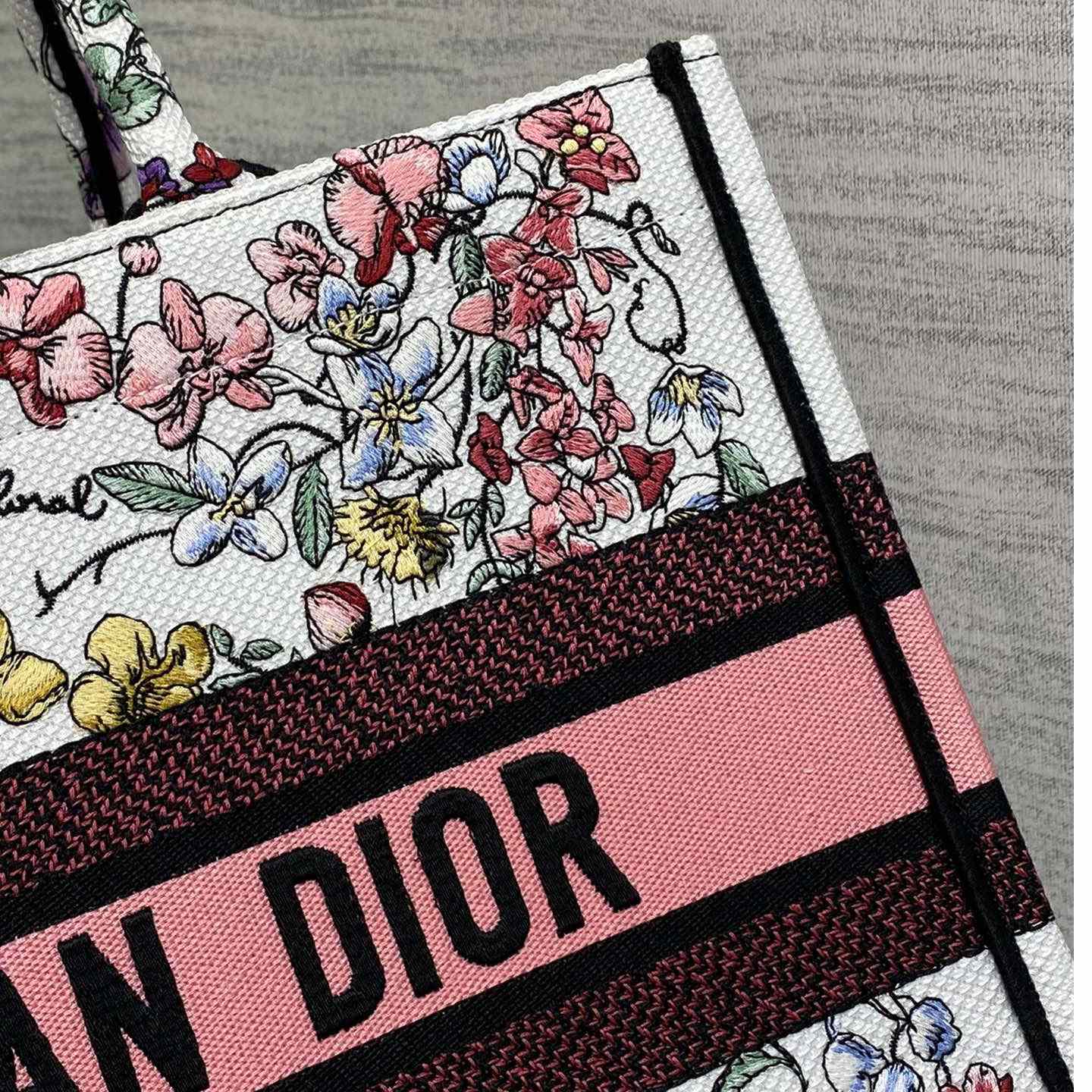 Dior Medium Dior Book Tote - DopestKickz