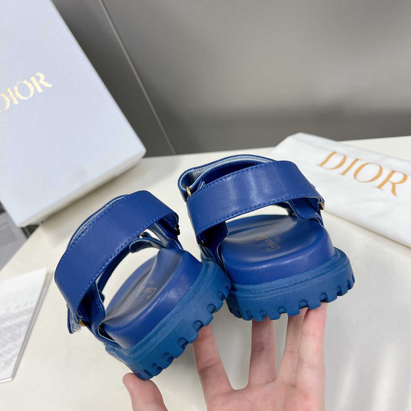 Dior Dioract Sandal - DopestKickz