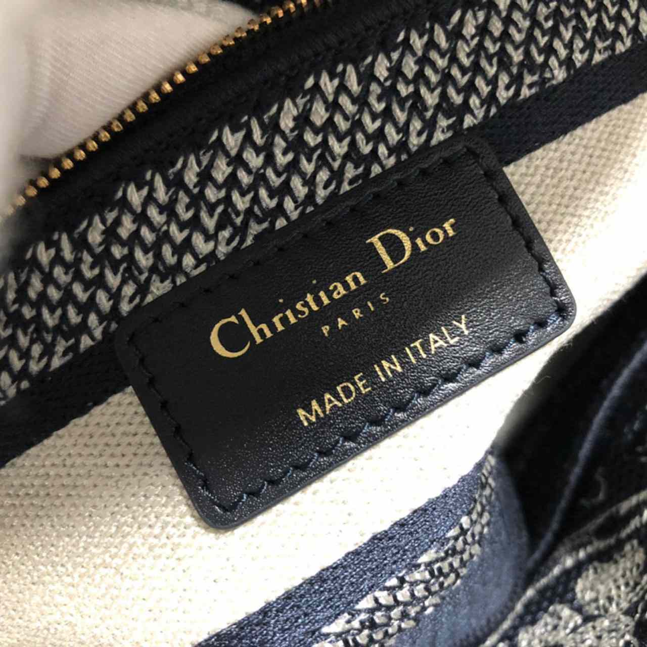 Dior Medium Lady D-lite Bag( 24--20-11cm) - DopestKickz