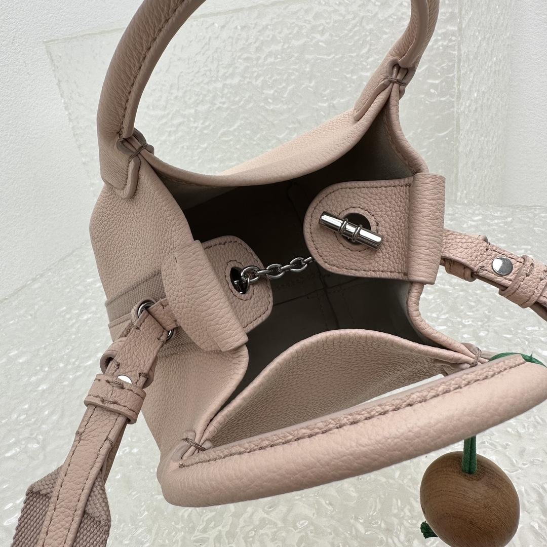 Loro Piana Micro Bale Bag  (14cm*14cm*18cm) - DopestKickz