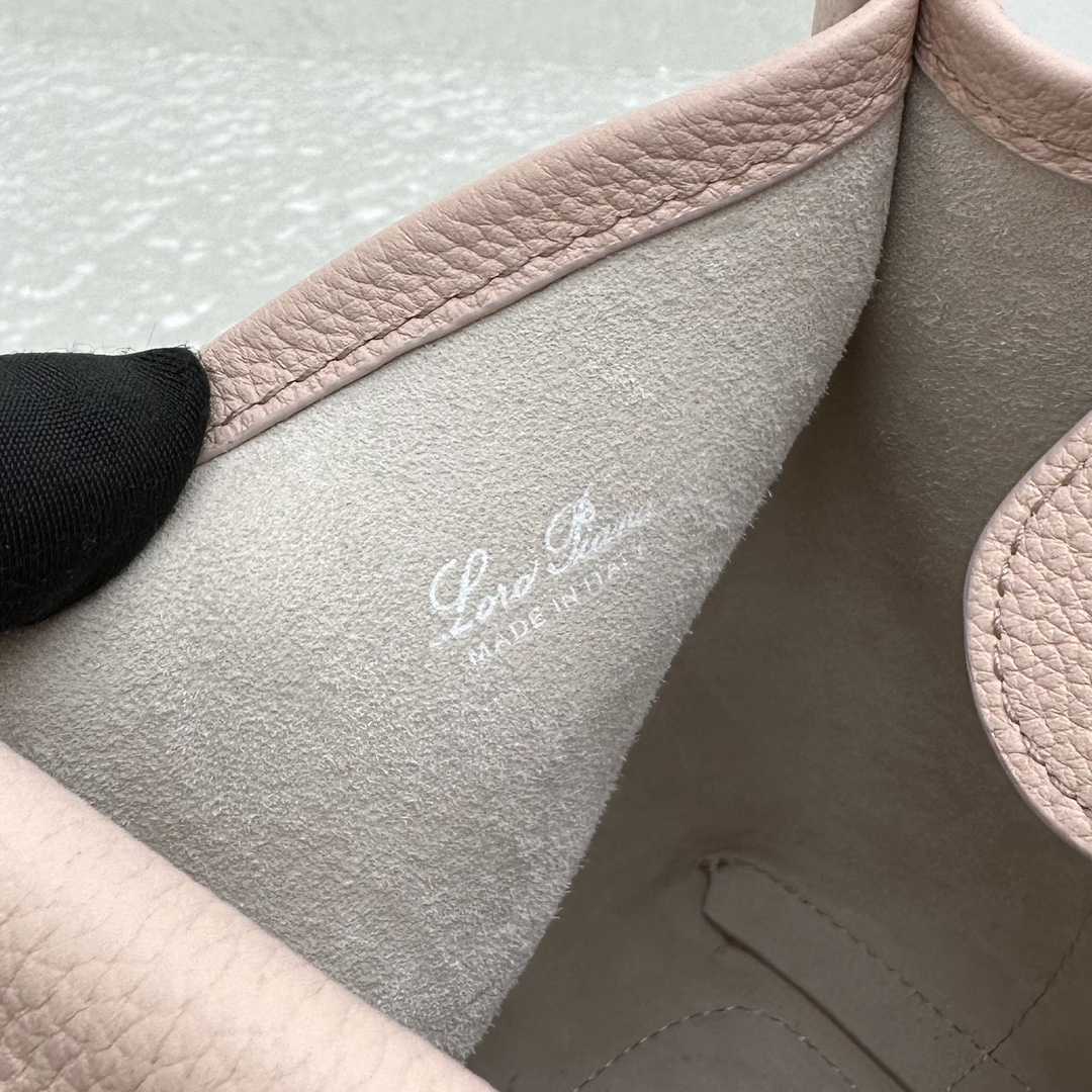 Loro Piana Micro Bale Bag  (14cm*14cm*18cm) - DopestKickz