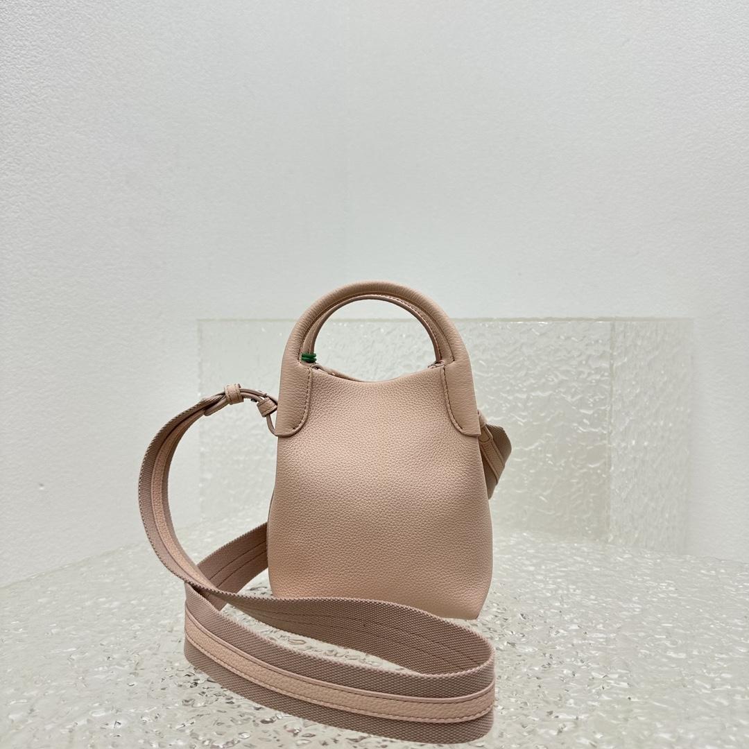 Loro Piana Micro Bale Bag  (14cm*14cm*18cm) - DopestKickz