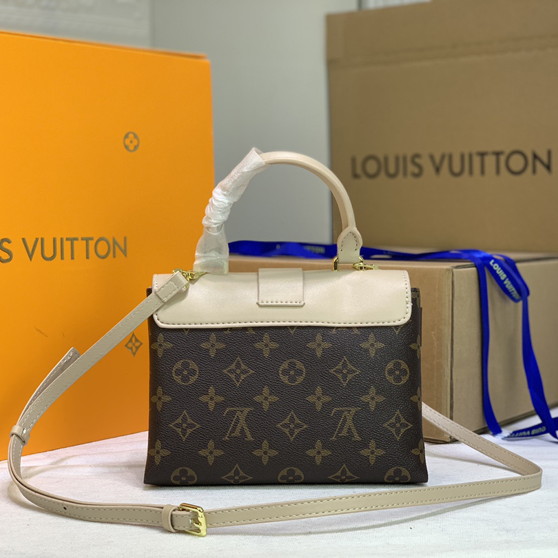Louis Vuitton  Locky BB Handbag  (21x17x8cm)     M43577 - DopestKickz
