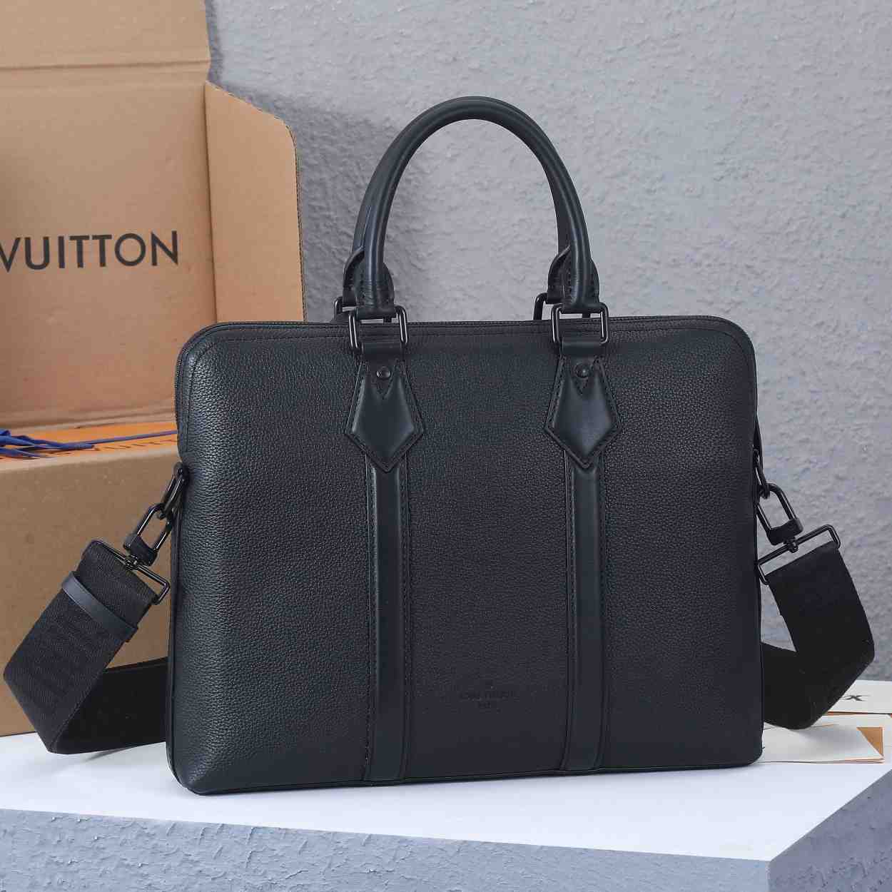 Louis Vuitton Takeoff Briefcase     M59159 - DopestKickz