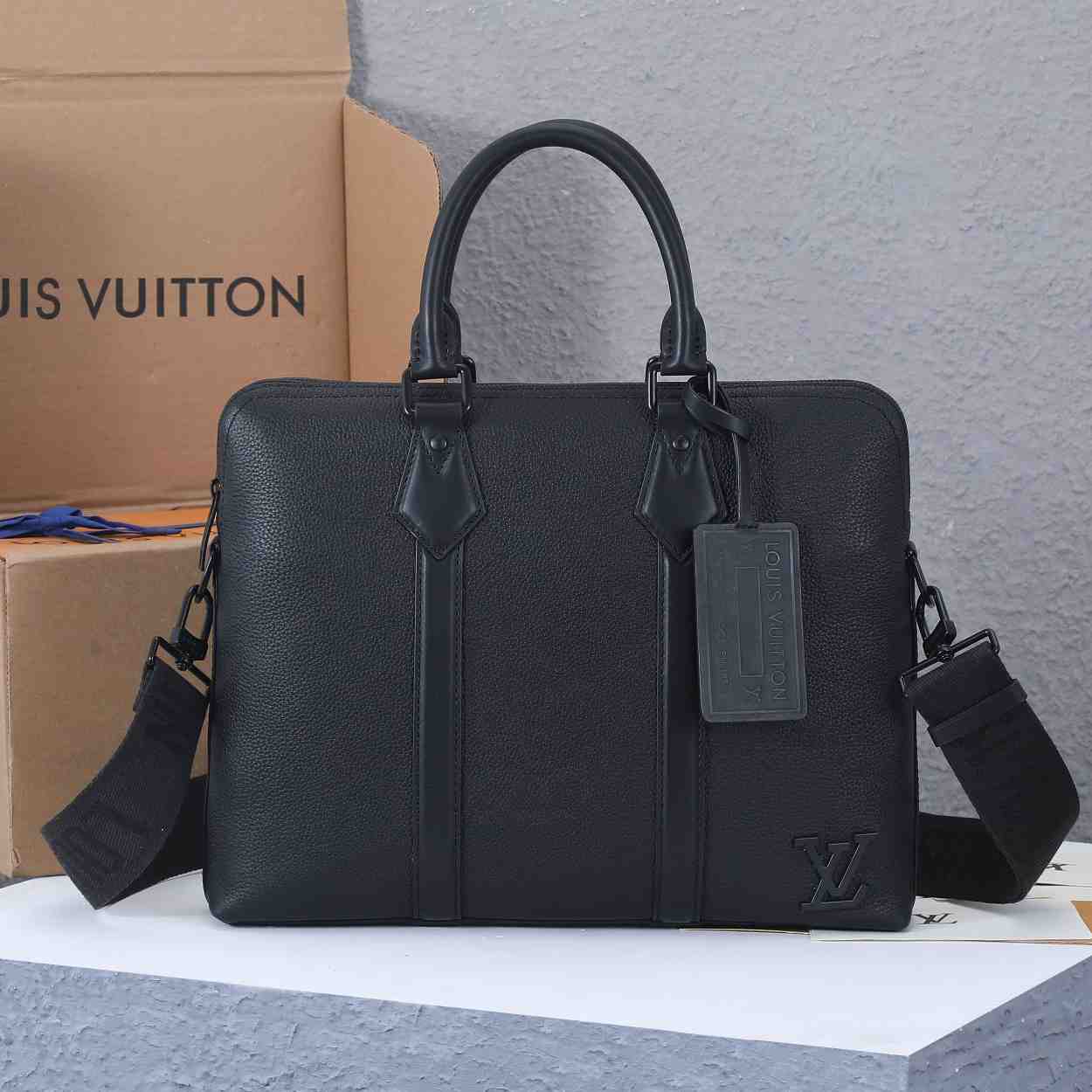 Louis Vuitton Takeoff Briefcase     M59159 - DopestKickz
