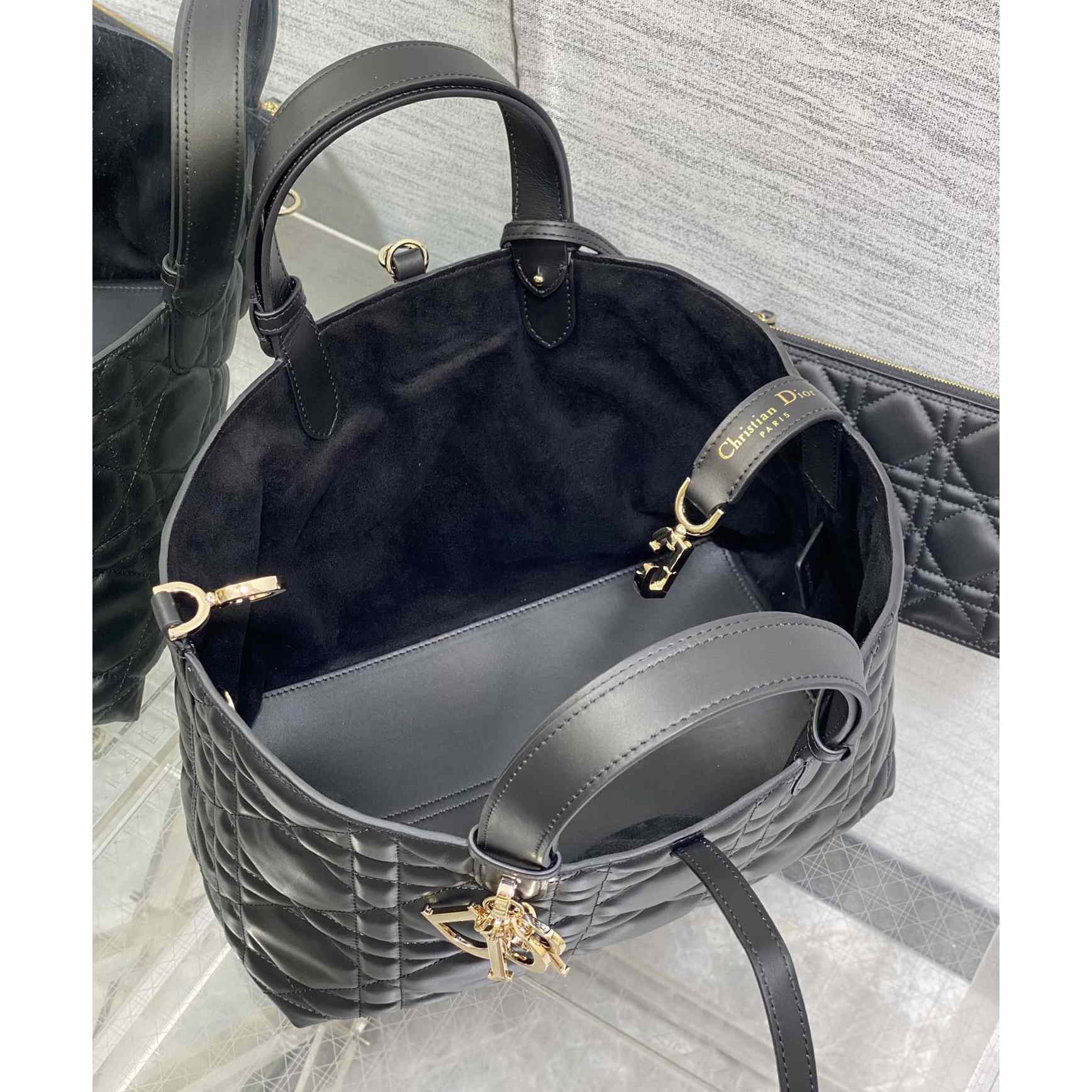 Dior Medium Dior Toujours Bag - DopestKickz