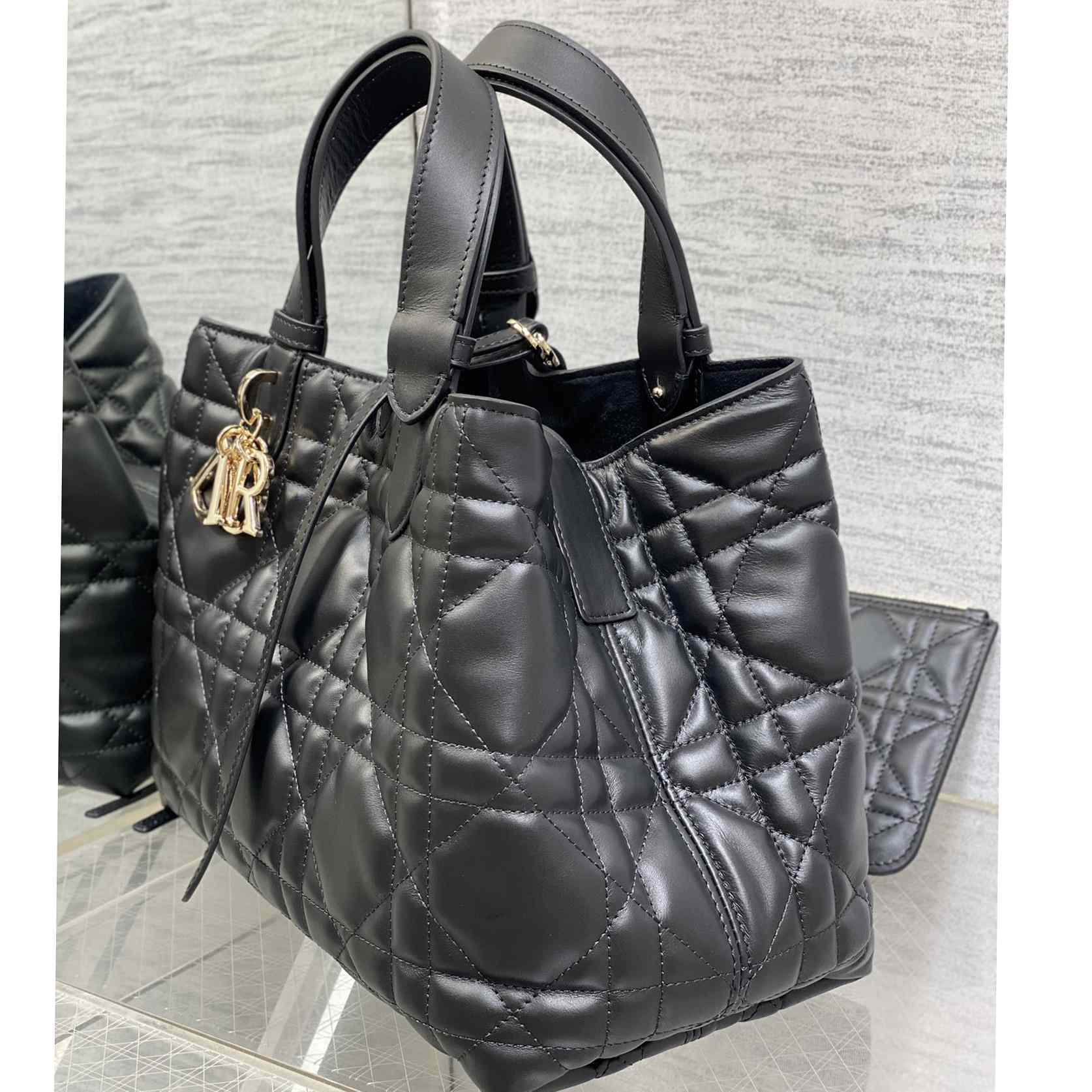 Dior Medium Dior Toujours Bag - DopestKickz