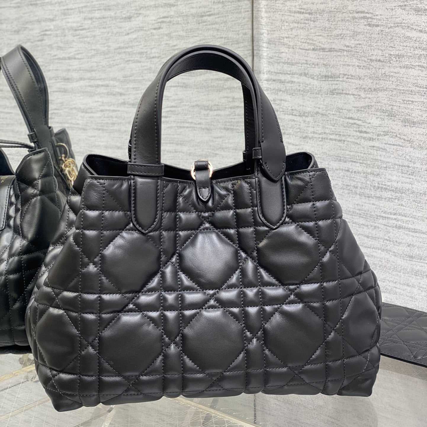 Dior Medium Dior Toujours Bag - DopestKickz