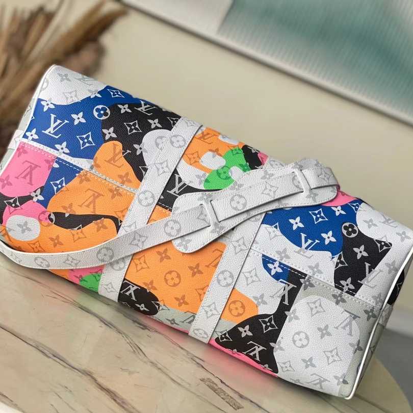 Louis Vuitton Keepall Bandoulière 45    M23160 - DopestKickz