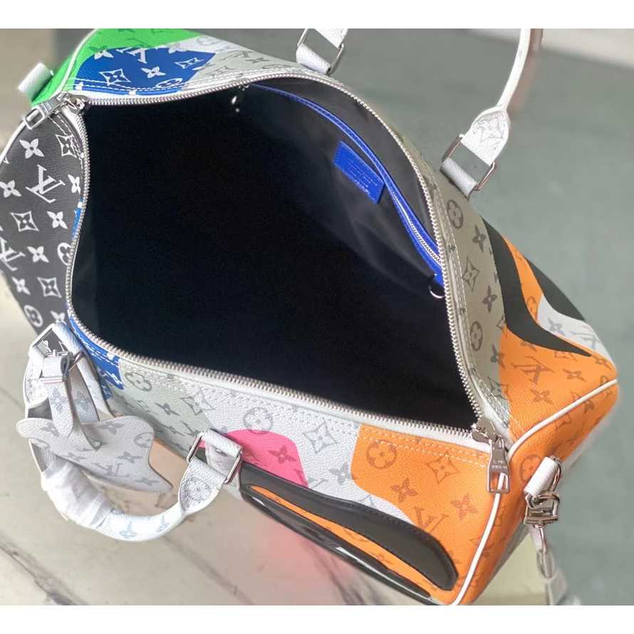 Louis Vuitton Keepall Bandoulière 45    M23160 - DopestKickz