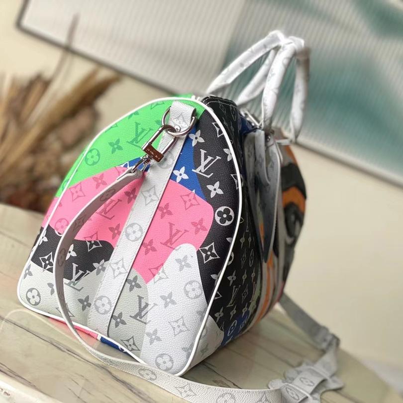 Louis Vuitton Keepall Bandoulière 45    M23160 - DopestKickz