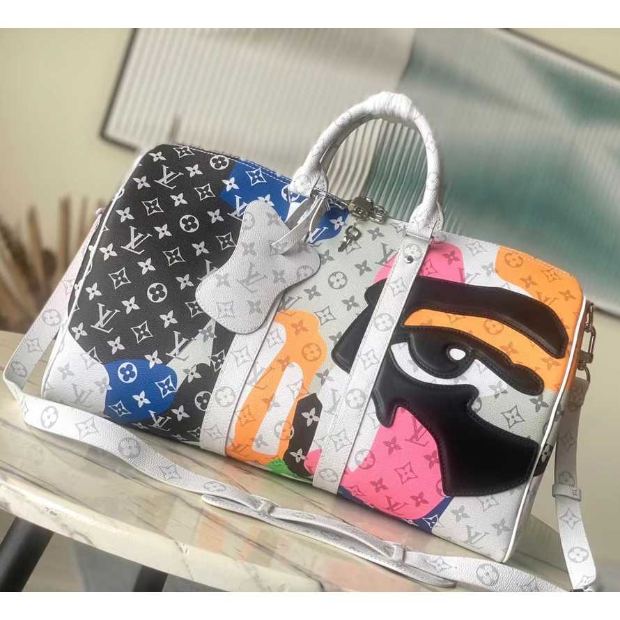 Louis Vuitton Keepall Bandoulière 45    M23160 - DopestKickz