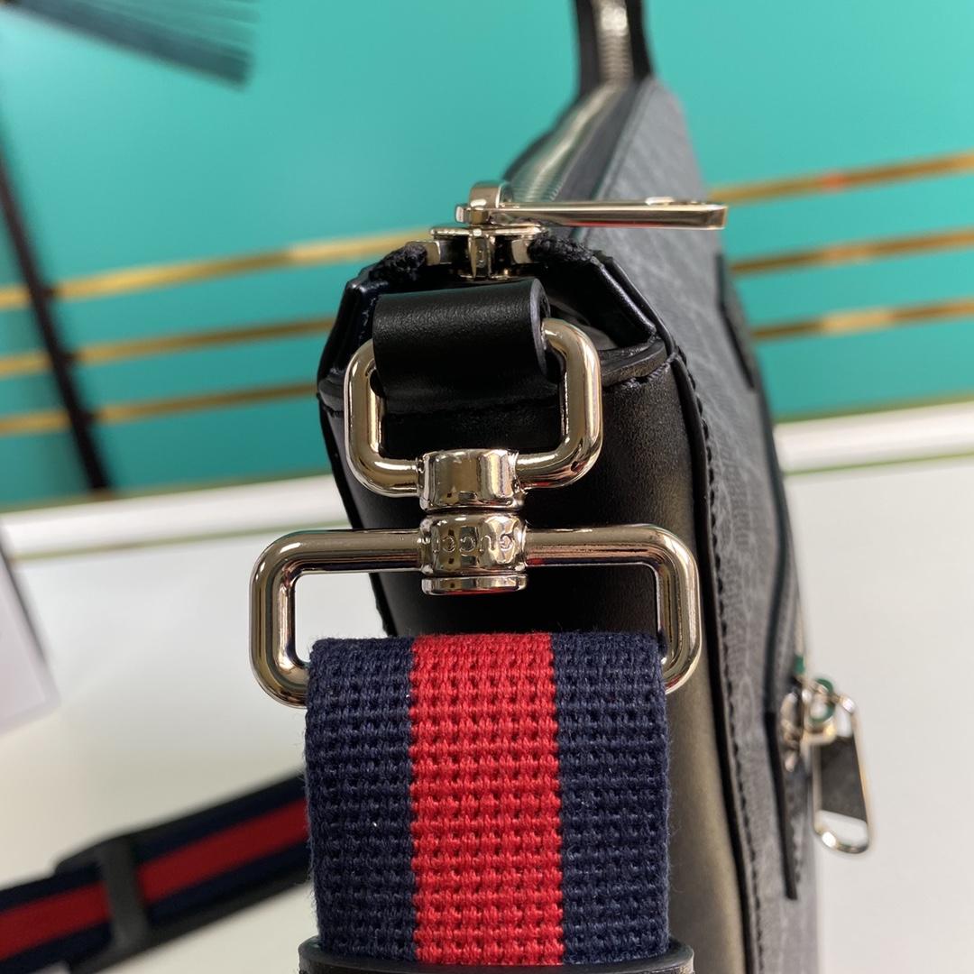 Gucci GG Black Messenger  (27-28.5-5cm) - DopestKickz