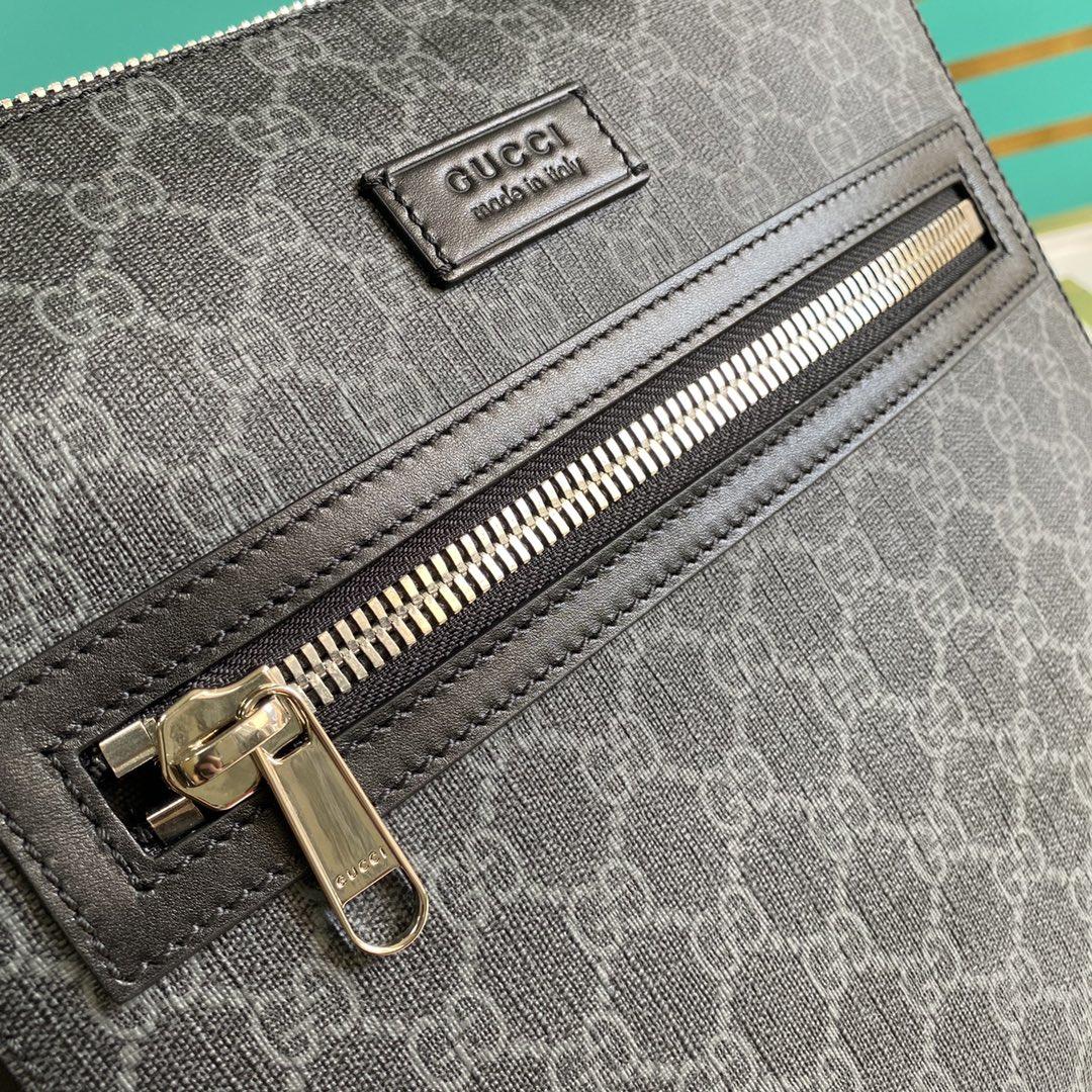 Gucci GG Black Messenger  (27-28.5-5cm) - DopestKickz
