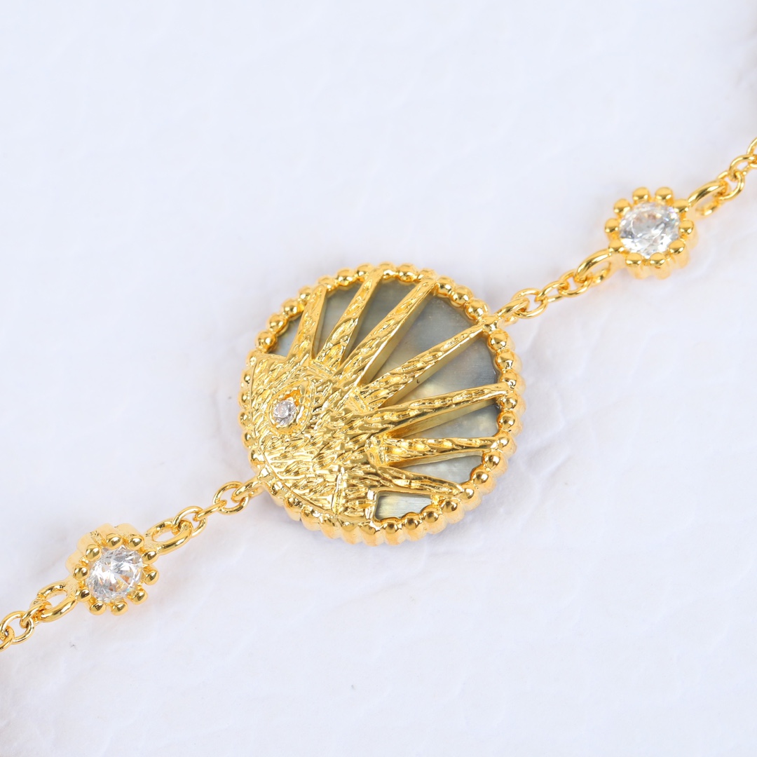 Dior Rose Des Vents And Rose Céleste Bracelet - DopestKickz