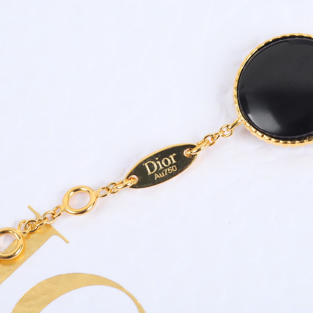Dior Rose Des Vents And Rose Céleste Bracelet - DopestKickz