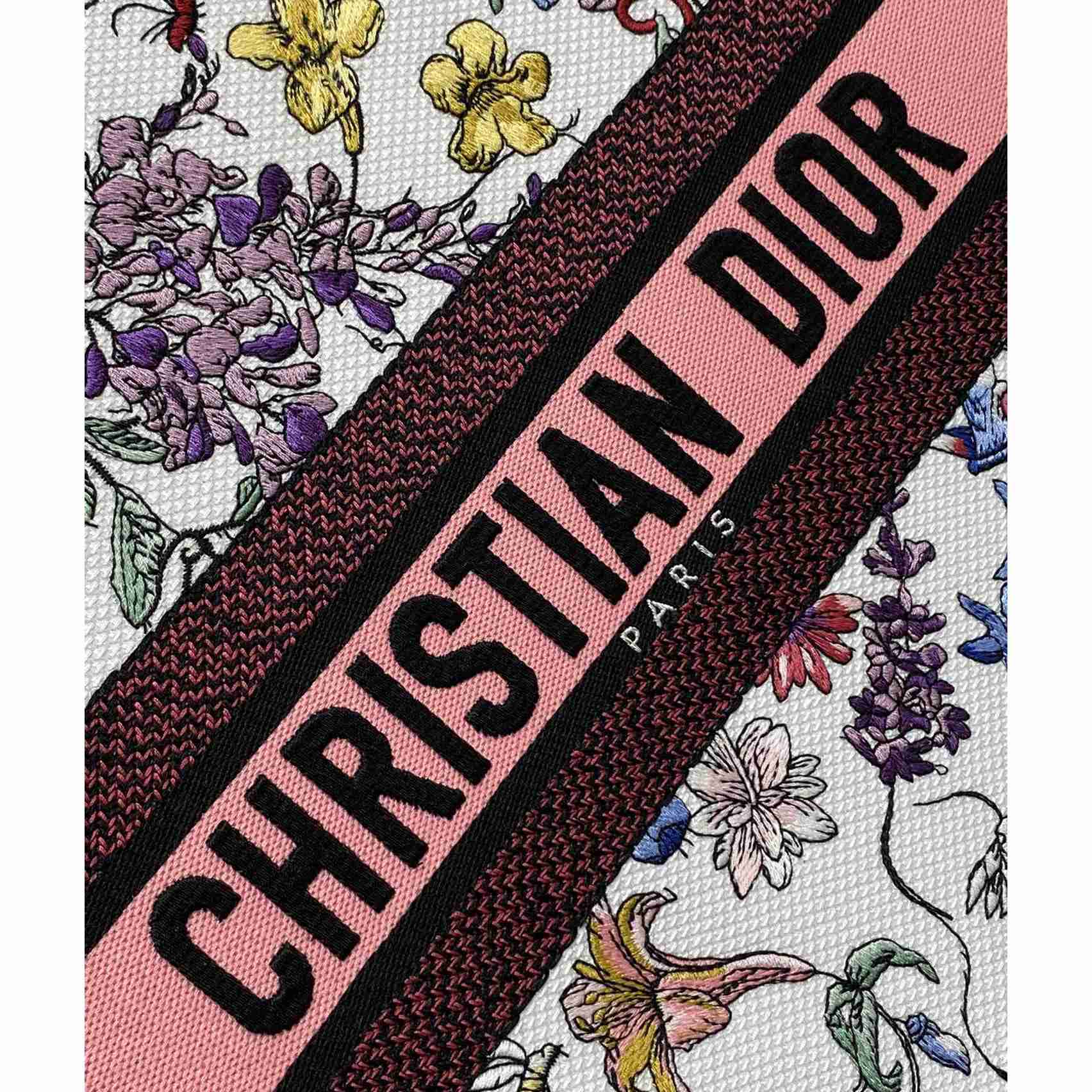 Dior Large Dior Book Tote   - DopestKickz