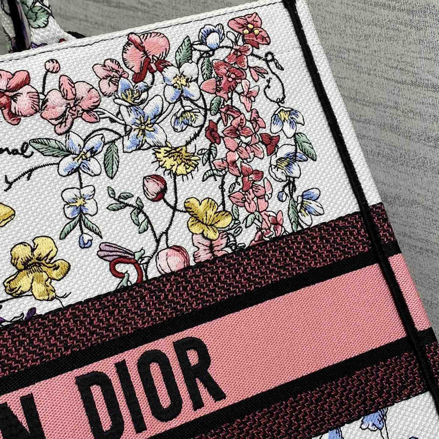 Dior Large Dior Book Tote   - DopestKickz