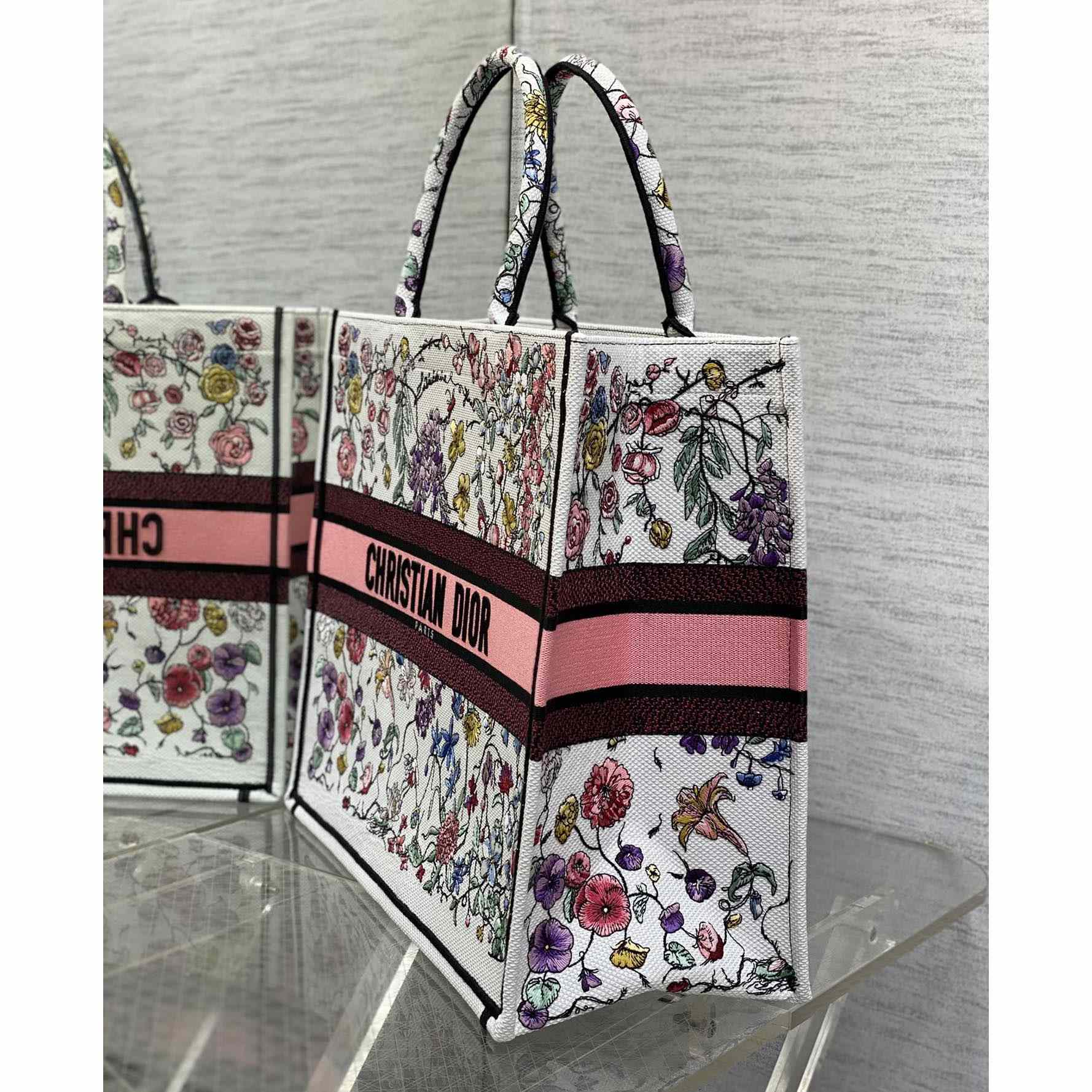 Dior Large Dior Book Tote   - DopestKickz