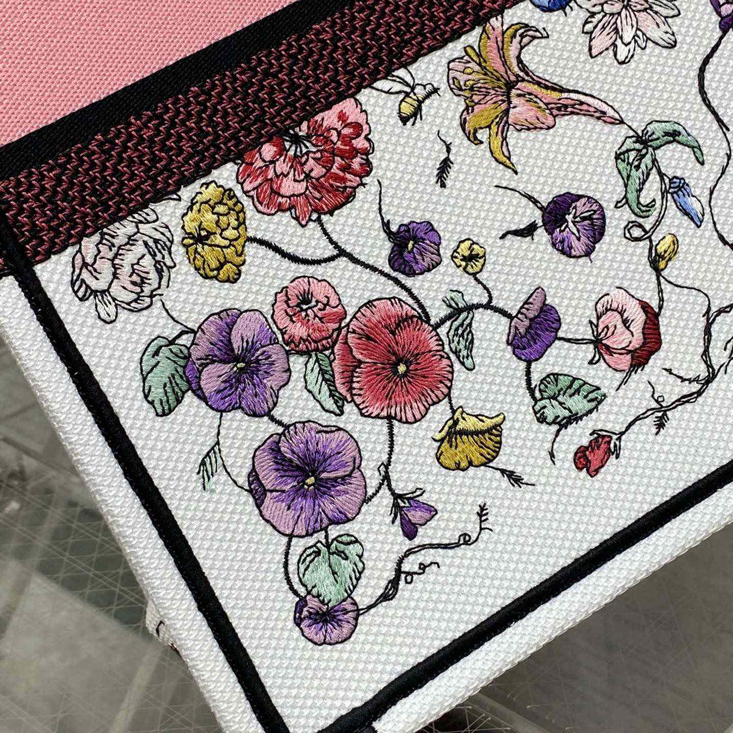 Dior Large Dior Book Tote   - DopestKickz