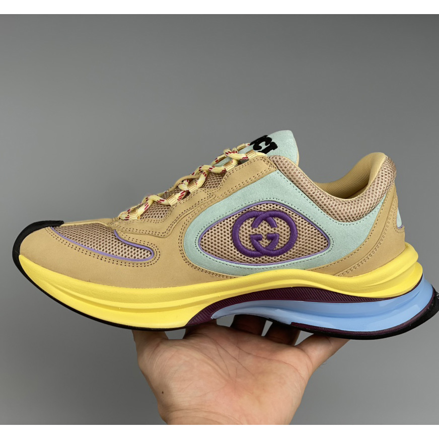 Gucci Run Sneaker - DopestKickz