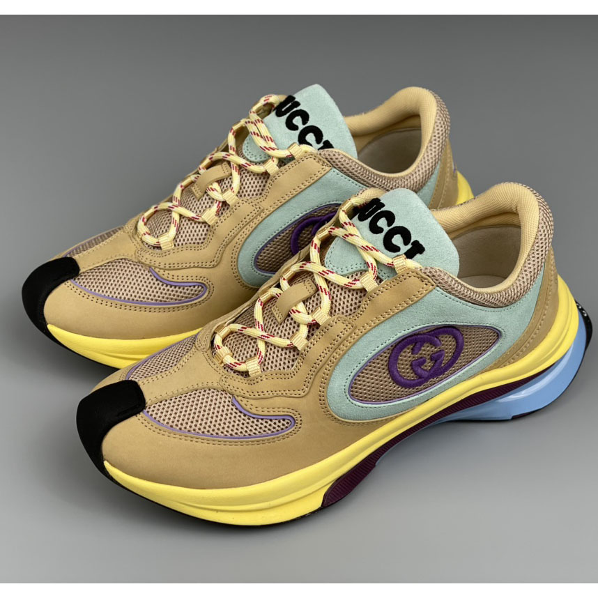 Gucci Run Sneaker - DopestKickz