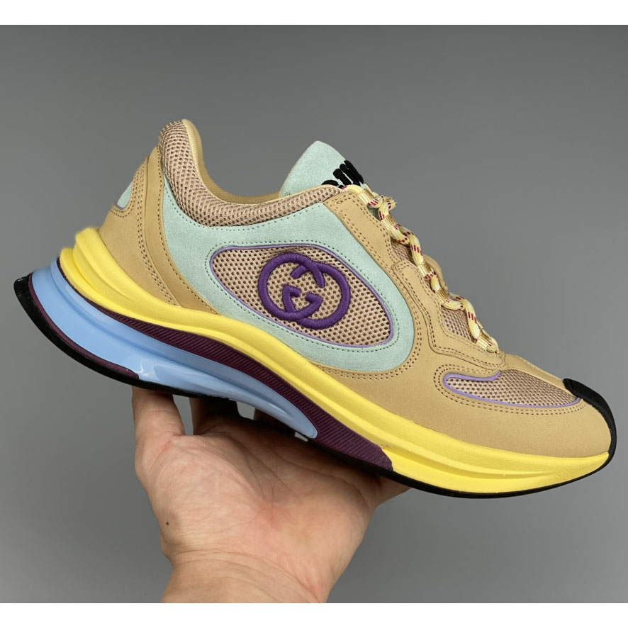 Gucci Run Sneaker - DopestKickz