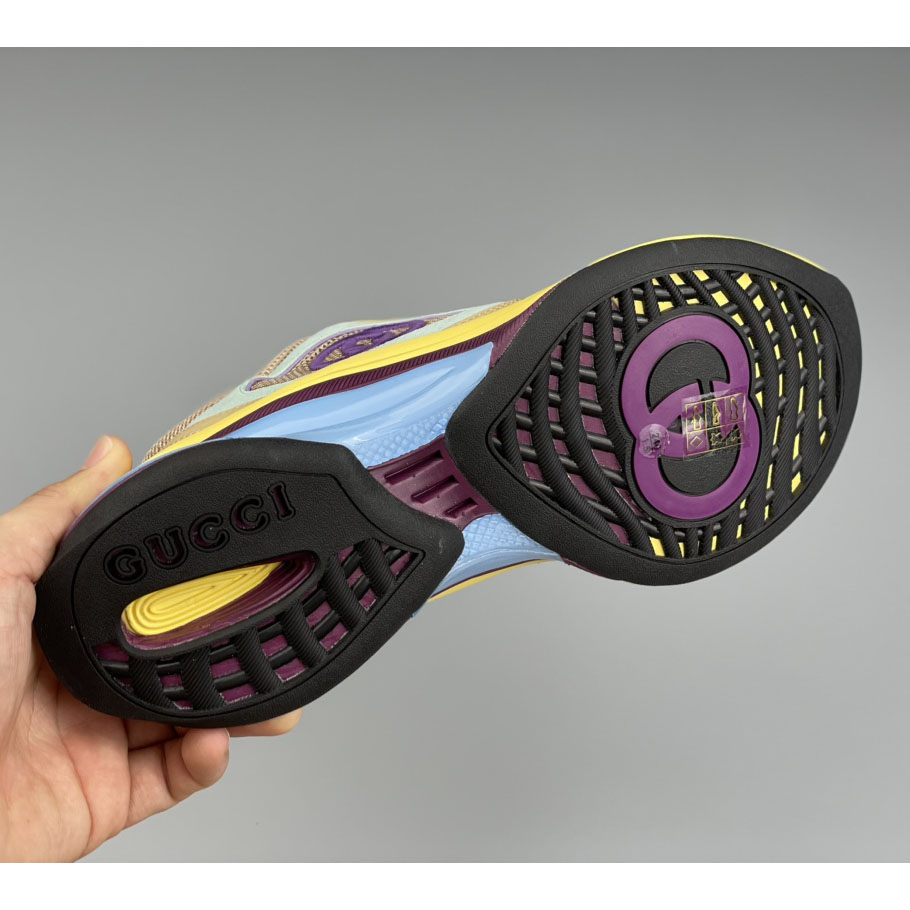 Gucci Run Sneaker - DopestKickz