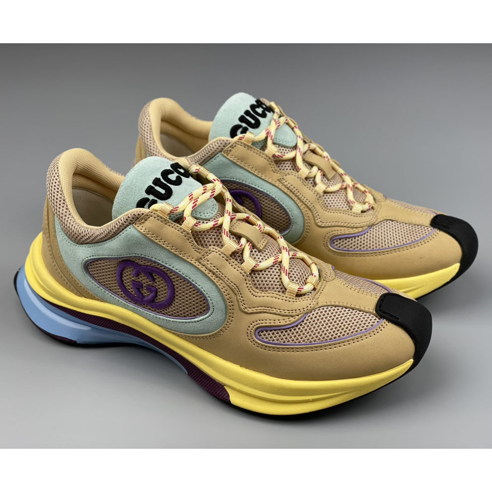 Gucci Run Sneaker - DopestKickz