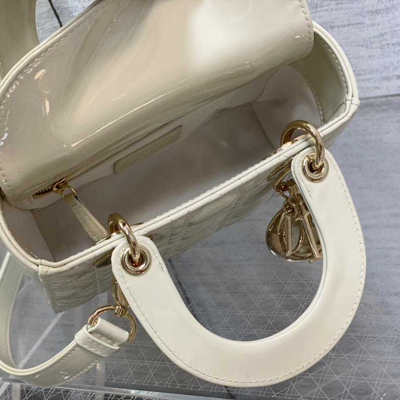 Dior Small Lady Dior Bag - DopestKickz