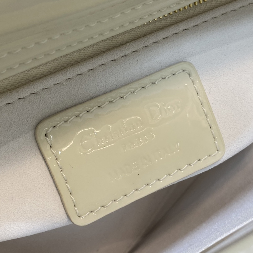 Dior Small Lady Dior Bag - DopestKickz