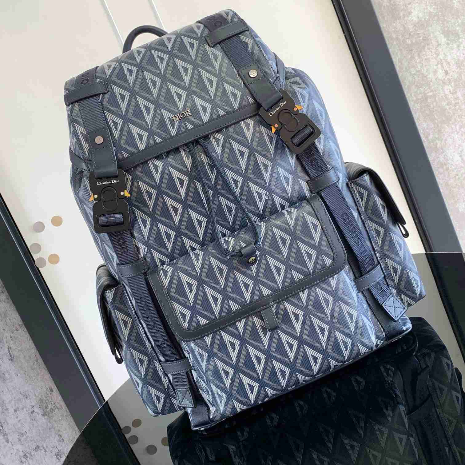 Dior Hit The Road Backpack - DopestKickz