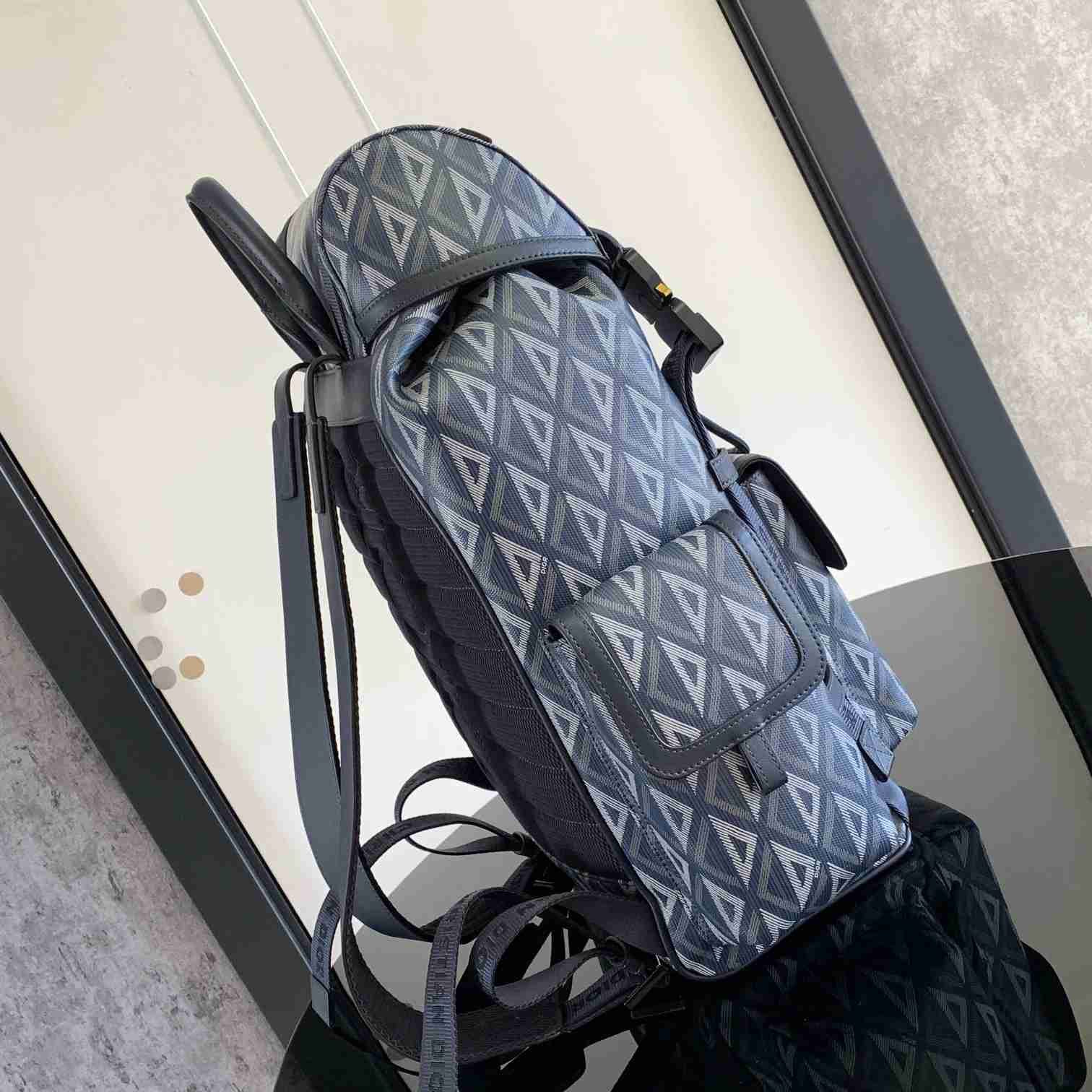 Dior Hit The Road Backpack - DopestKickz