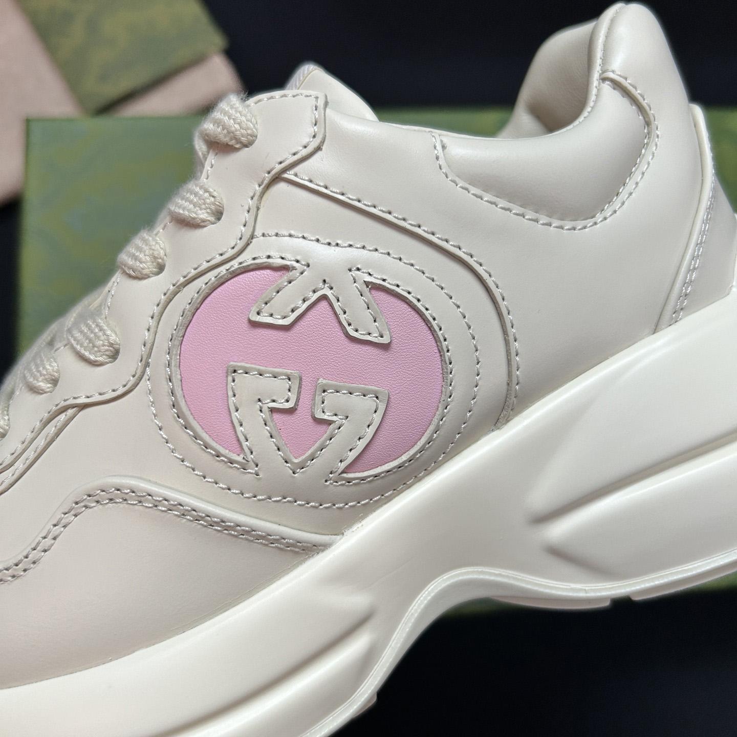 Gucci Rhyton Sneaker(upon uk size) - DopestKickz