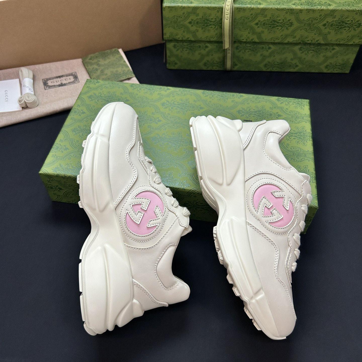 Gucci Rhyton Sneaker(upon uk size) - DopestKickz