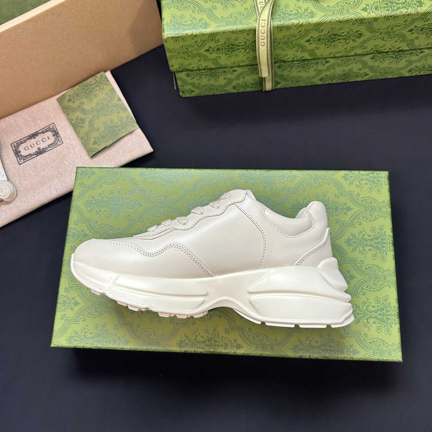 Gucci Rhyton Sneaker(upon uk size) - DopestKickz