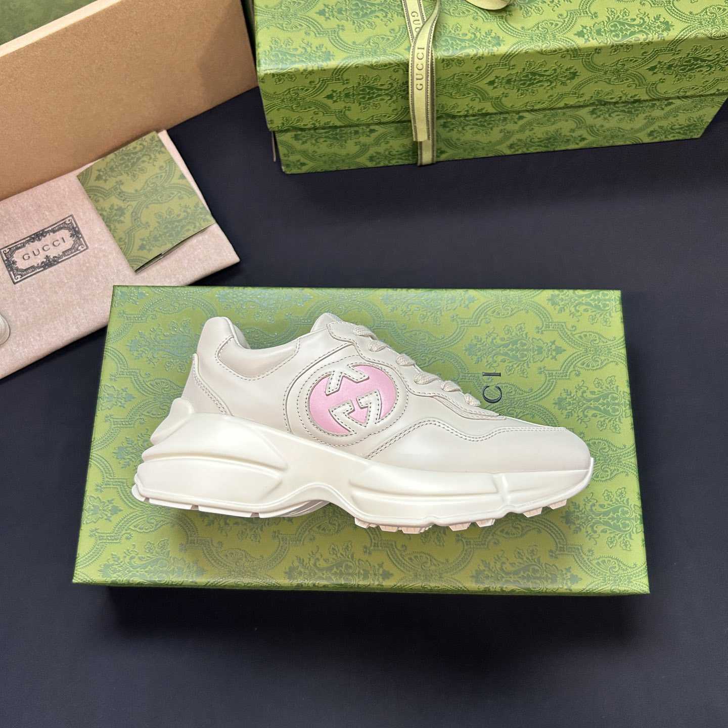 Gucci Rhyton Sneaker(upon uk size) - DopestKickz