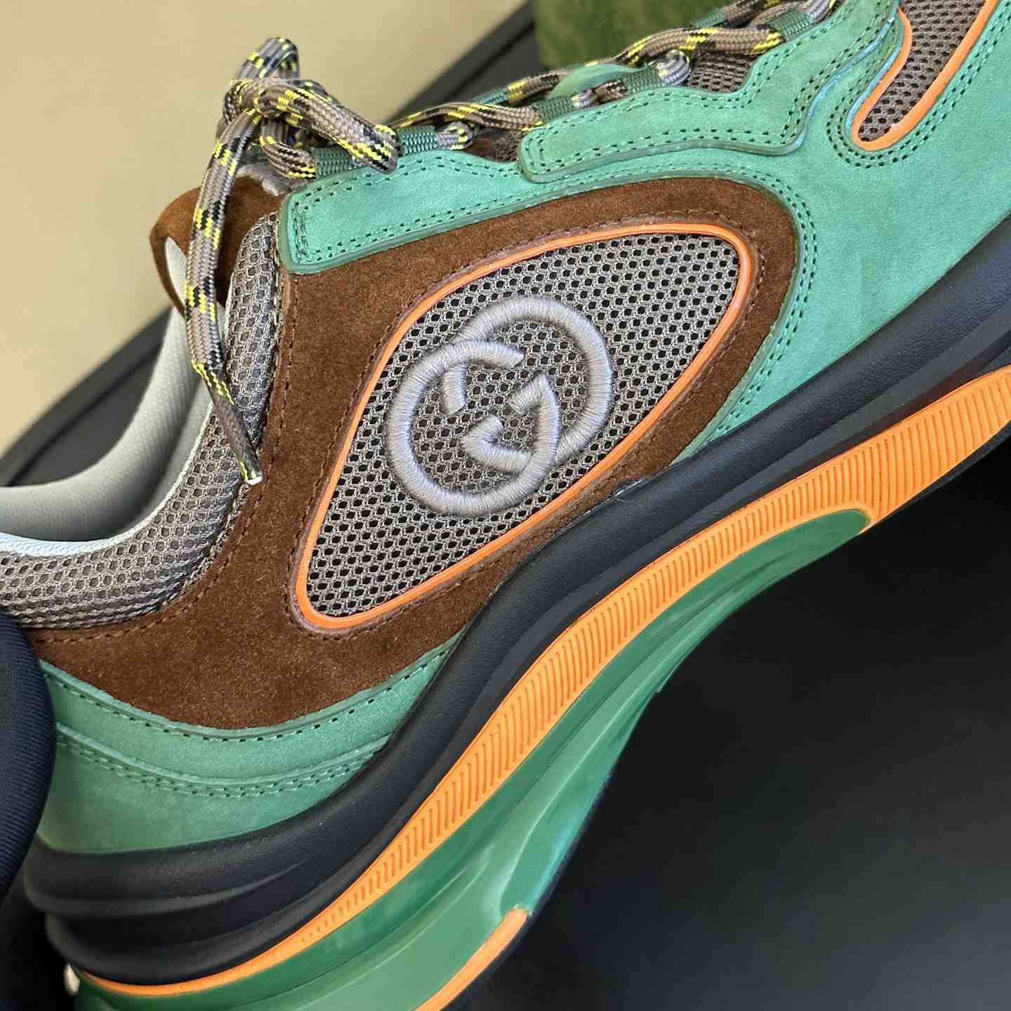 Gucci Run Sneaker - DopestKickz