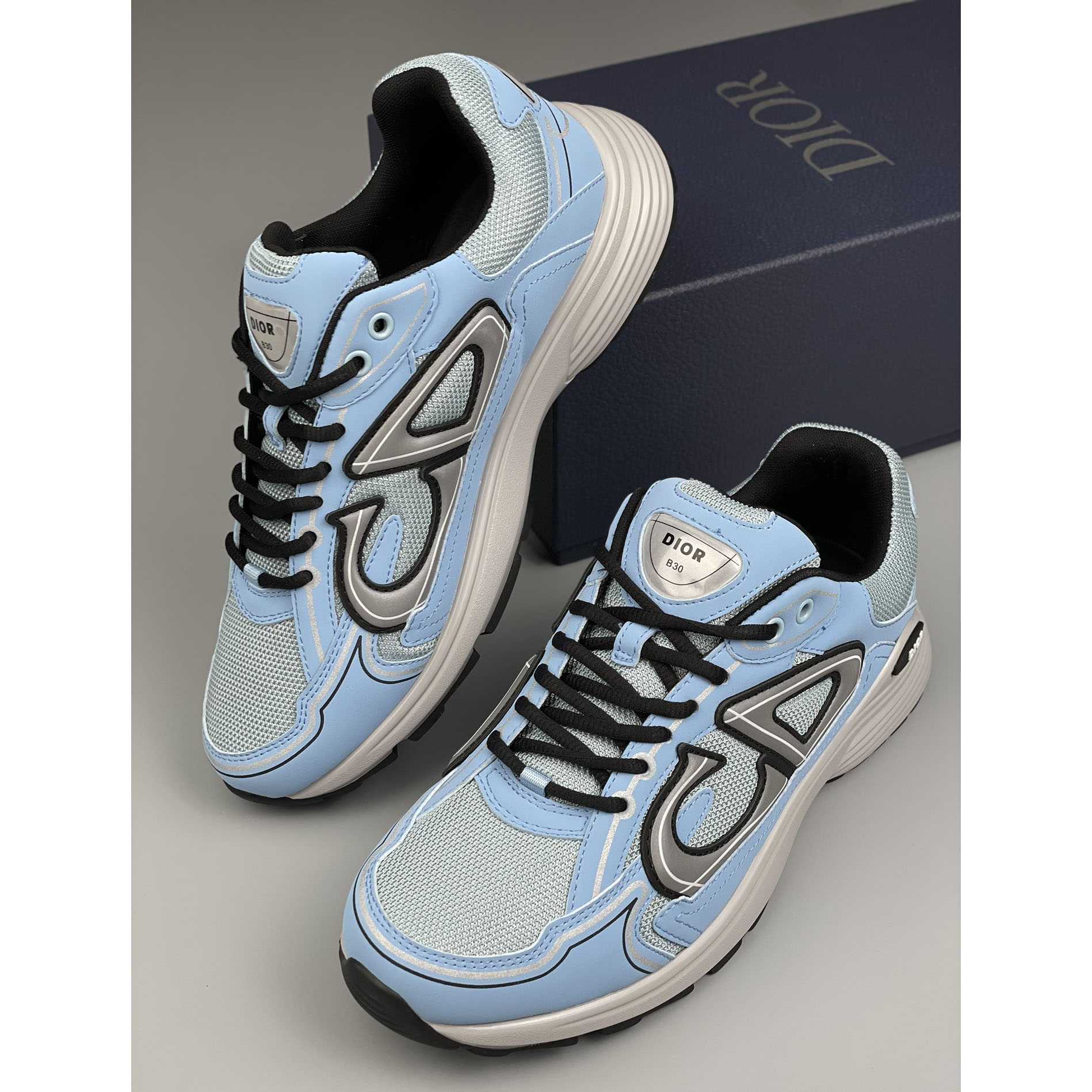 Dior B30 Sneaker  - DopestKickz