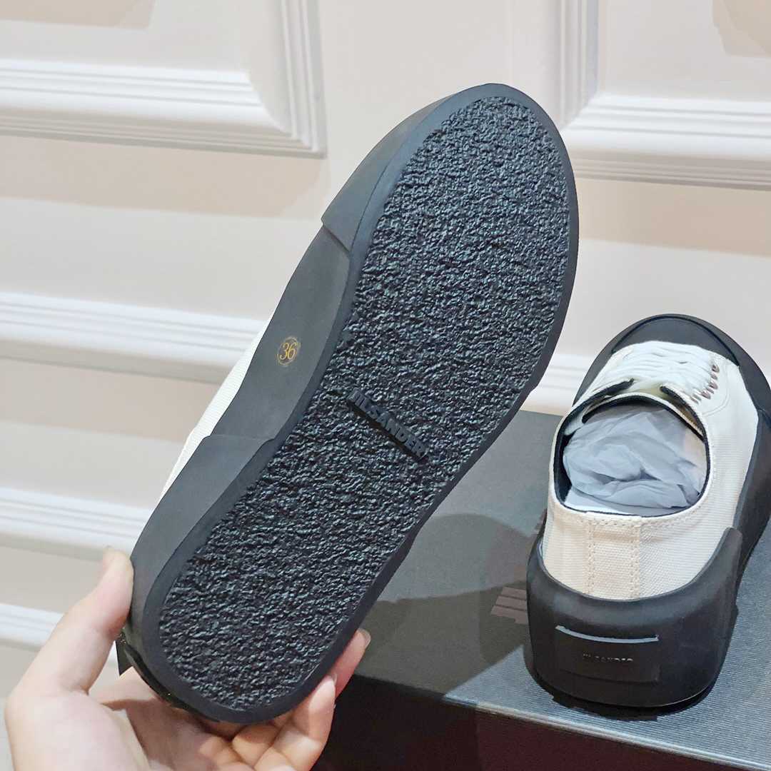 Jil Sander Low-top Sneakers  - DopestKickz